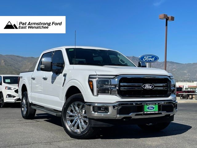 2025 Ford F-150 Lariat 4x4 SuperCrew 5-1/2 Box's photo