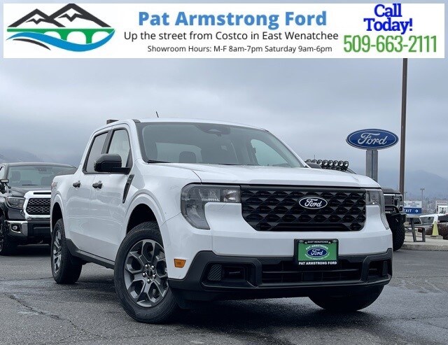 2025 Ford Maverick XLT's photo