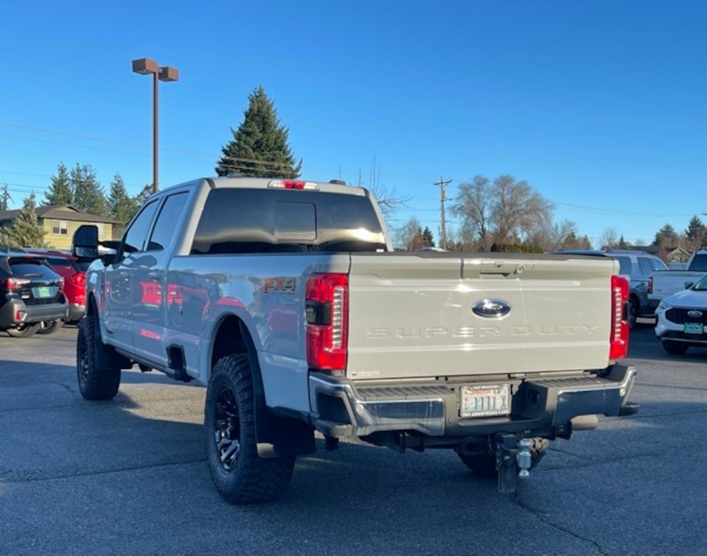 Used 2025 Ford F-250 Truck Crew Cab