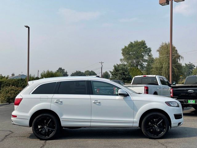 Used 2015 Audi Q7 Premium Plus with VIN WA1LMAFE6FD013695 for sale in East Wenatchee, WA