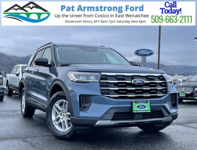 2026 Ford Explorer SUV 