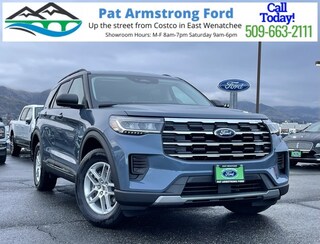 2026 Ford Explorer Active SUV