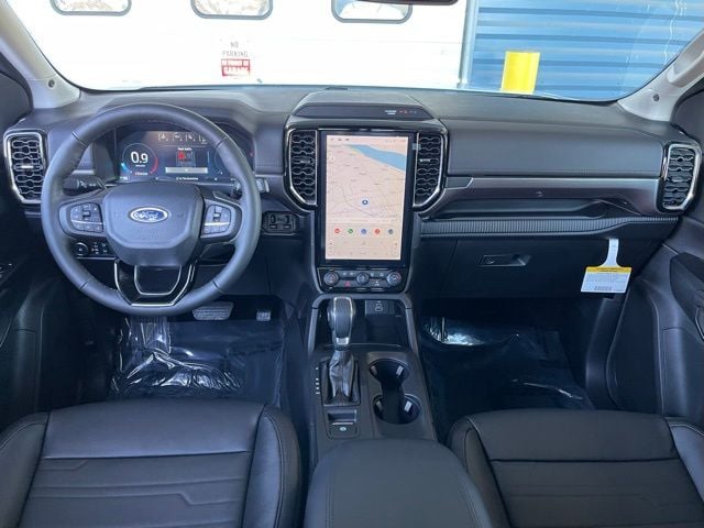 2025 Ford Ranger Lariat - Photo 8