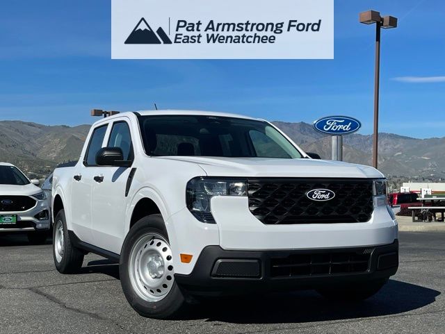 2026 Ford Maverick Truck SuperCrew 