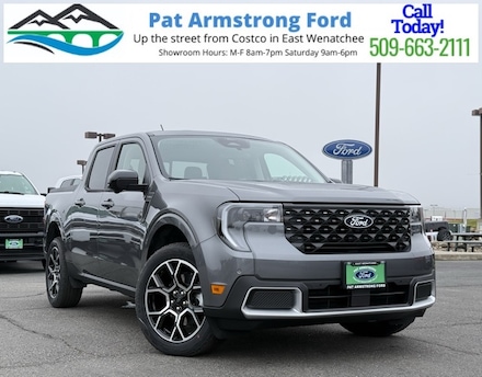 2026 Ford Maverick Lariat Truck SuperCrew