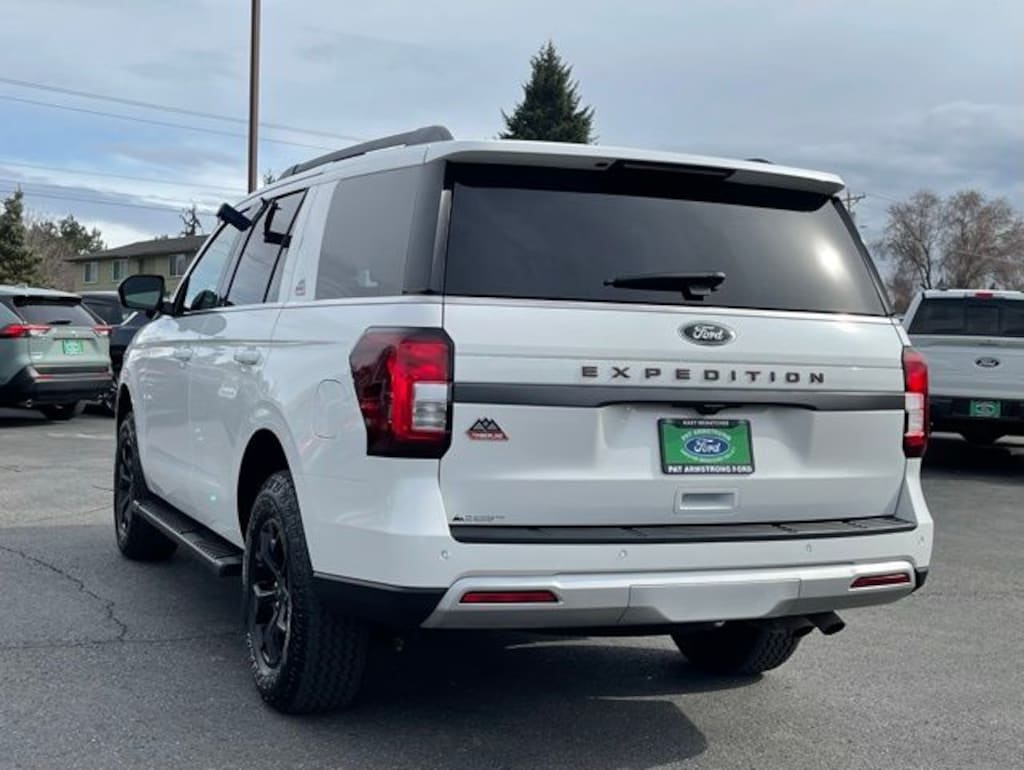 Used 2024 Ford Expedition Timberline SUV