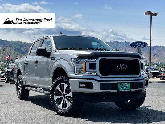 2020 Ford F-150 XL 4x4 SuperCrew 5-1/2 Box's photo
