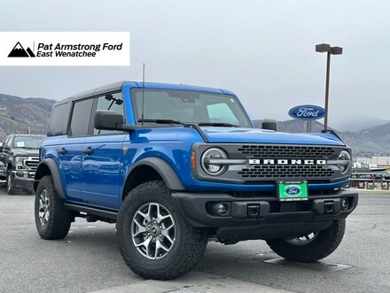 2025 Ford Bronco Badlands SUV