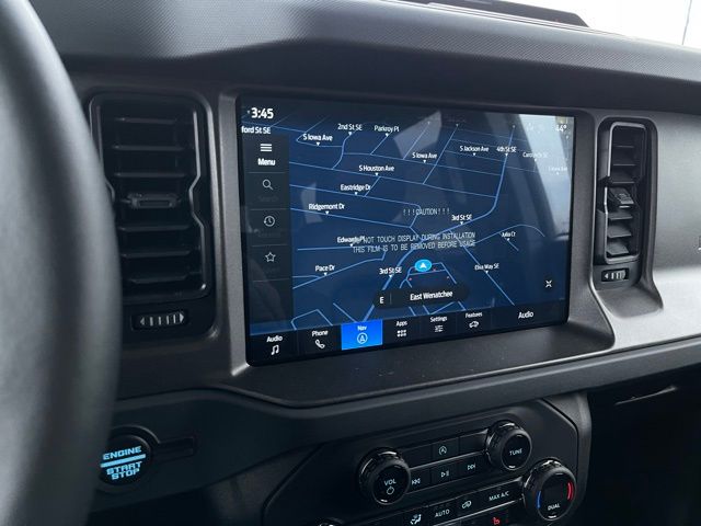 2025 Ford Bronco 4-Door Big Bend - Photo 11