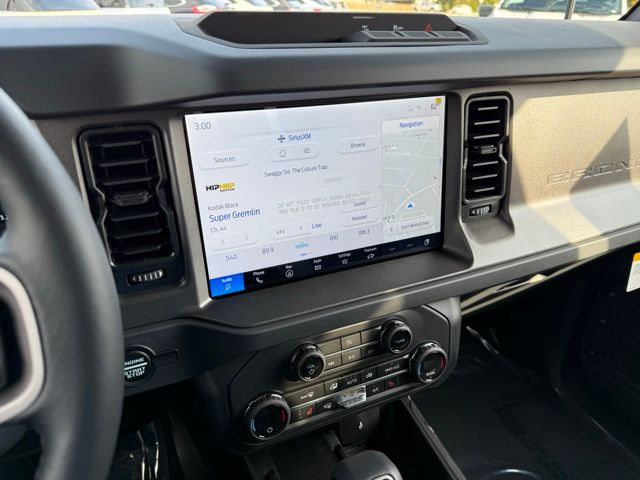 2025 Ford Bronco 4-Door Big Bend - Photo 10