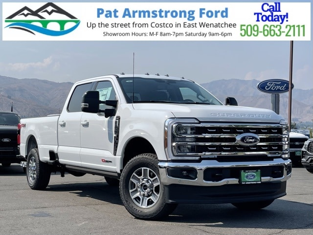 2026 Ford F-350 Super Duty Lariat's photo