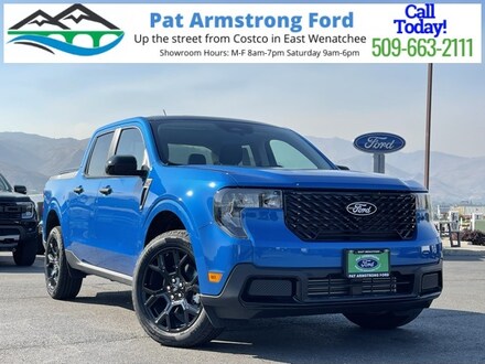 2025 Ford Maverick XLT Truck SuperCrew