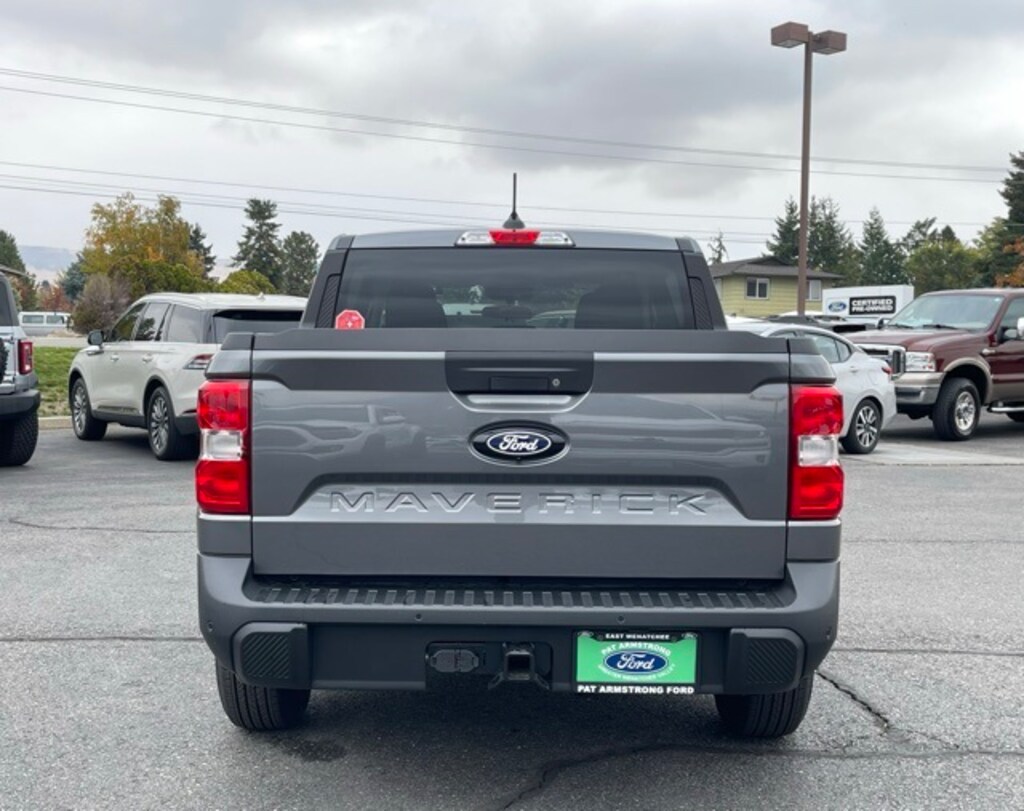 New 2025 Ford Maverick XLT Truck SuperCrew