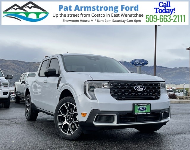 2026 Ford Maverick Lariat's photo