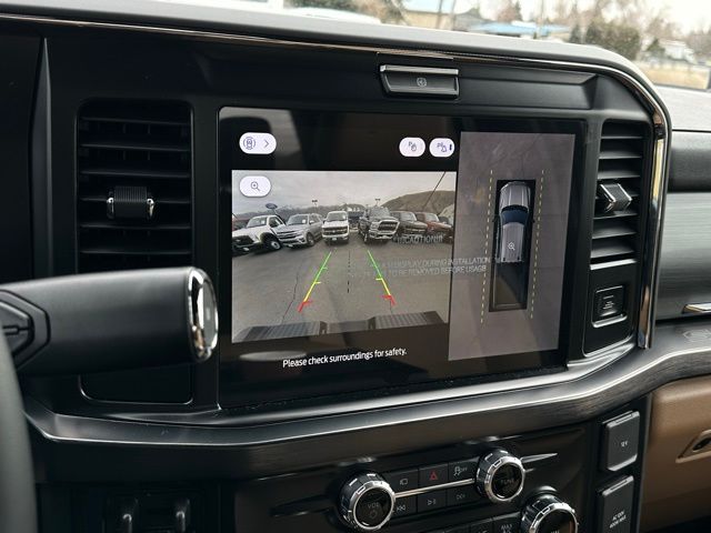 2026 Ford F-350 Super Duty Lariat - Photo 10