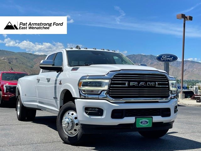 2021 RAM 3500 Laramie 4X4 Crew Cab LWB's photo