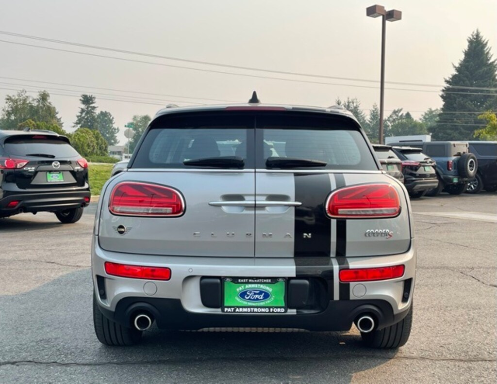 Used 2023 MINI Clubman Cooper S Classic Wagon