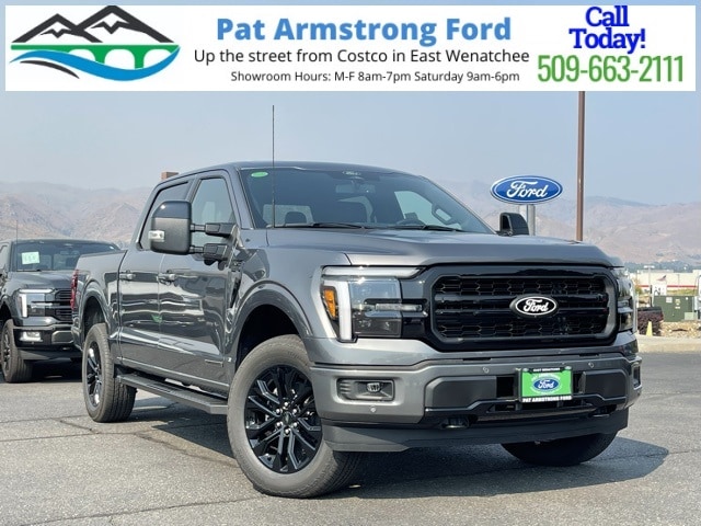2025 Ford F-150 Lariat's photo