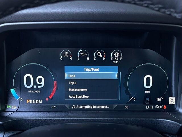 2025 Ford Ranger Lariat - Photo 14