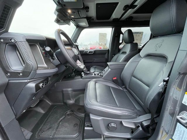 2025 Ford Bronco 4-Door Big Bend - Photo 8