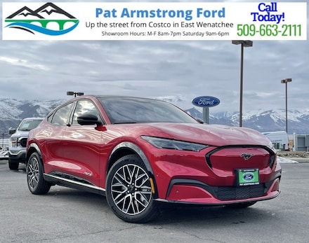 2024 Ford Mustang Mach-E Premium SUV