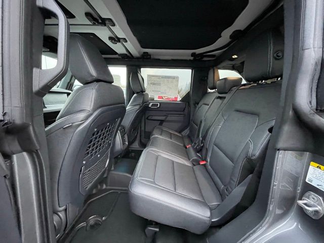 2025 Ford Bronco 4-Door Big Bend - Photo 9