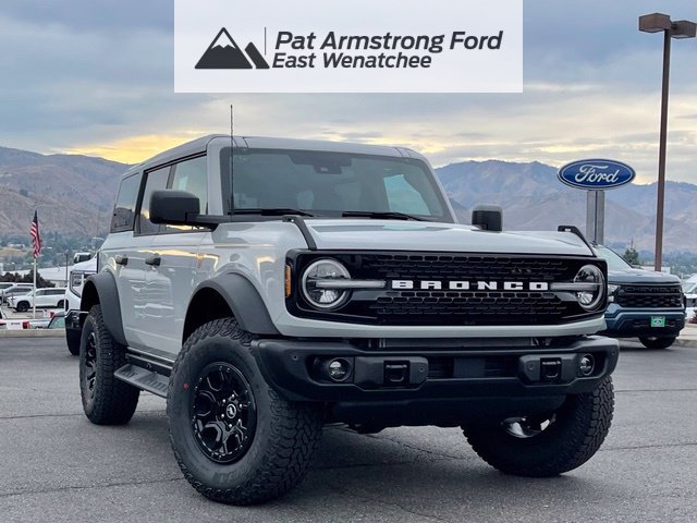 2026 Ford Bronco 4-Door