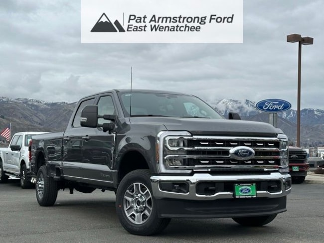 2026 Ford F-350 Lariat Truck Crew Cab
