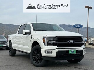2026 Ford F-150 Platinum Truck SuperCrew Cab