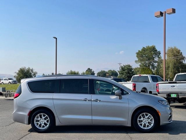 Used 2021 Chrysler Pacifica Touring L with VIN 2C4RC1BG7MR584522 for sale in East Wenatchee, WA