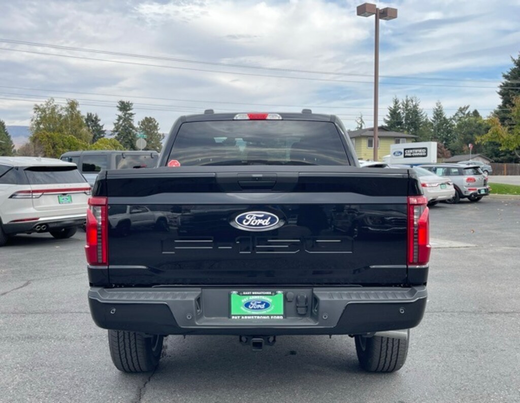 New 2025 Ford F-150 STX Truck SuperCab