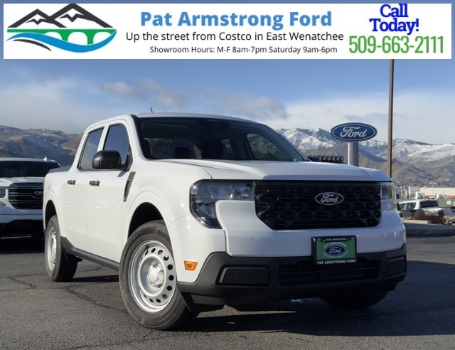 2026 Ford Maverick Truck SuperCrew 