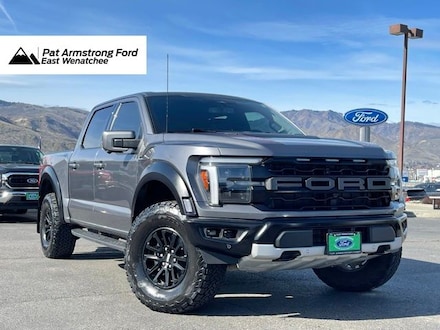 2024 Ford F-150 Raptor Truck SuperCrew Cab