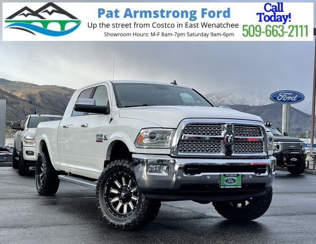 2017 RAM Ram 3500 Pickup Laramie's photo