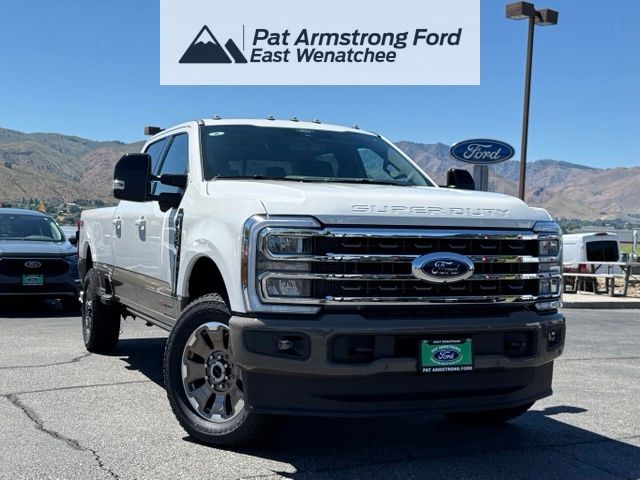 2026 Ford F-350 King Ranch Truck Crew Cab