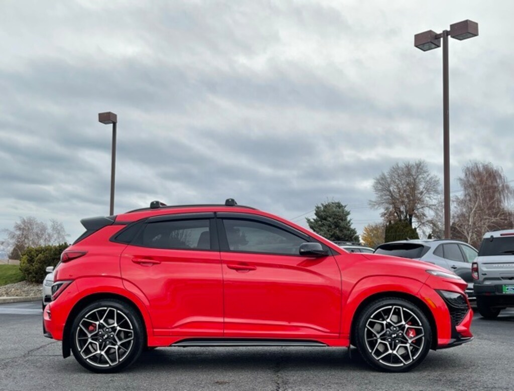 Used 2023 Hyundai Kona N SUV