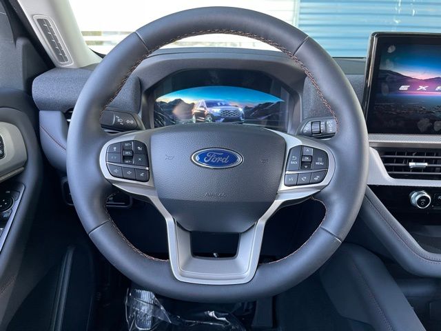 2026 Ford Explorer Active - Photo 14