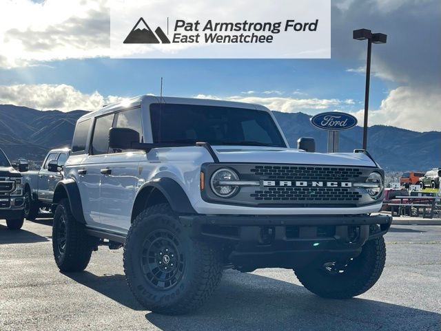 2026 Ford Bronco Badlands 4x4's photo