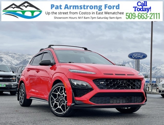 2023 Hyundai Kona N's photo