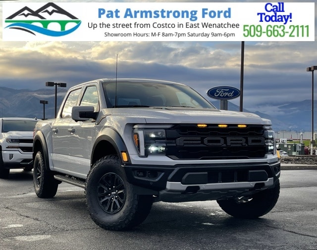 2025 Ford F-150 Raptor's photo