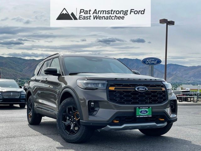 2026 Ford Explorer Tremor 4WD's photo