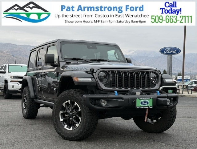 2024 Jeep Wrangler 4xe Rubicon 4XE's photo