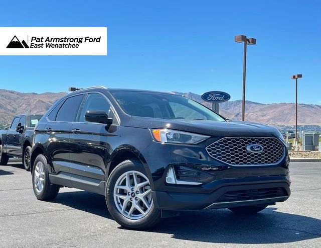 2024 Ford Edge SEL AWD's photo