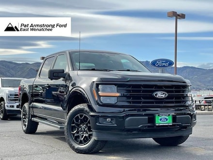 2024 Ford F-150 XLT Truck SuperCrew Cab