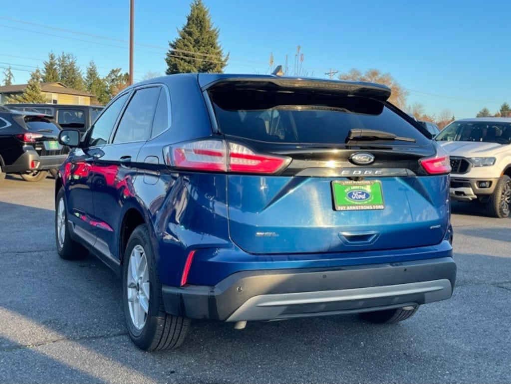 Used 2023 Ford Edge SUV
