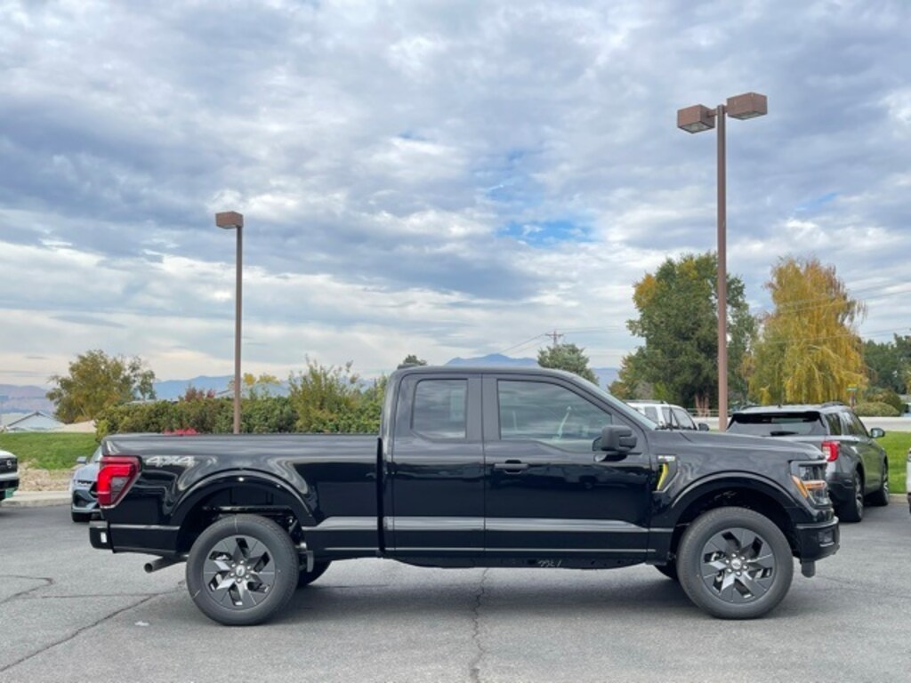 New 2025 Ford F-150 STX Truck SuperCab