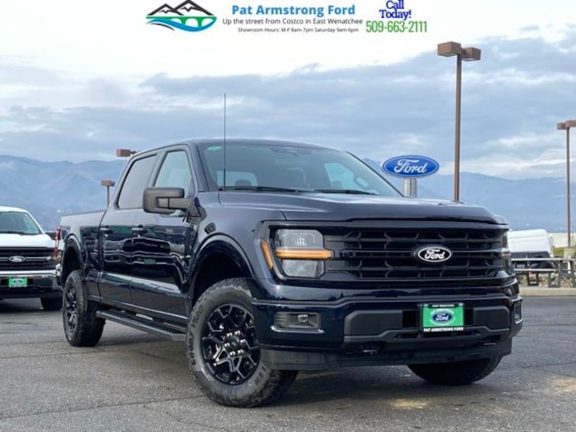 2026 Ford F-150 XLT Truck SuperCrew Cab