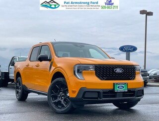 2026 Ford Maverick Lariat Truck SuperCrew