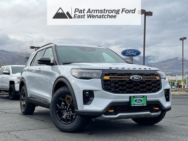 2026 Ford Explorer Tremor 4WD's photo