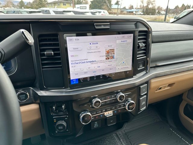 2026 Ford F-350 Super Duty Lariat - Photo 9